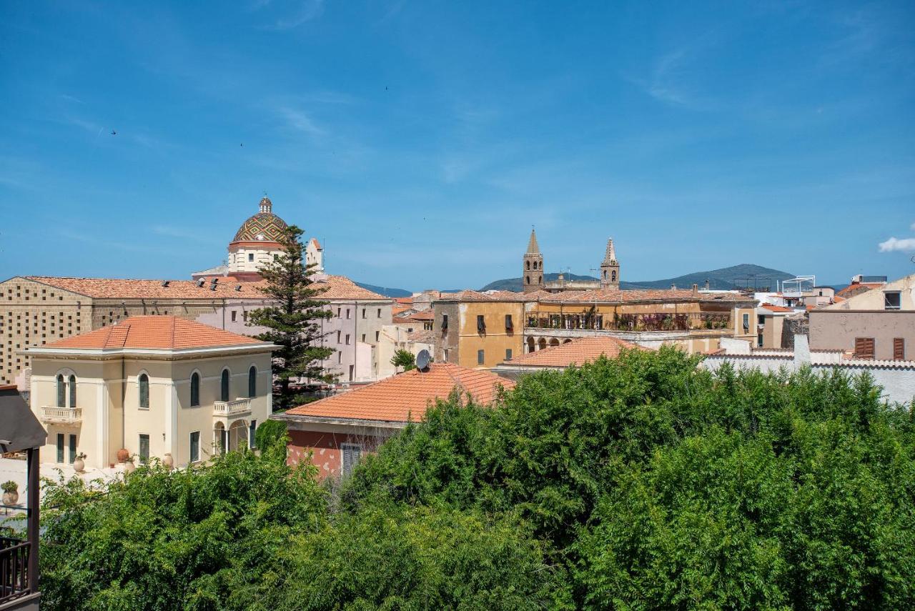 Apartment Amazing Views Of Old Town And The Sea Alghero