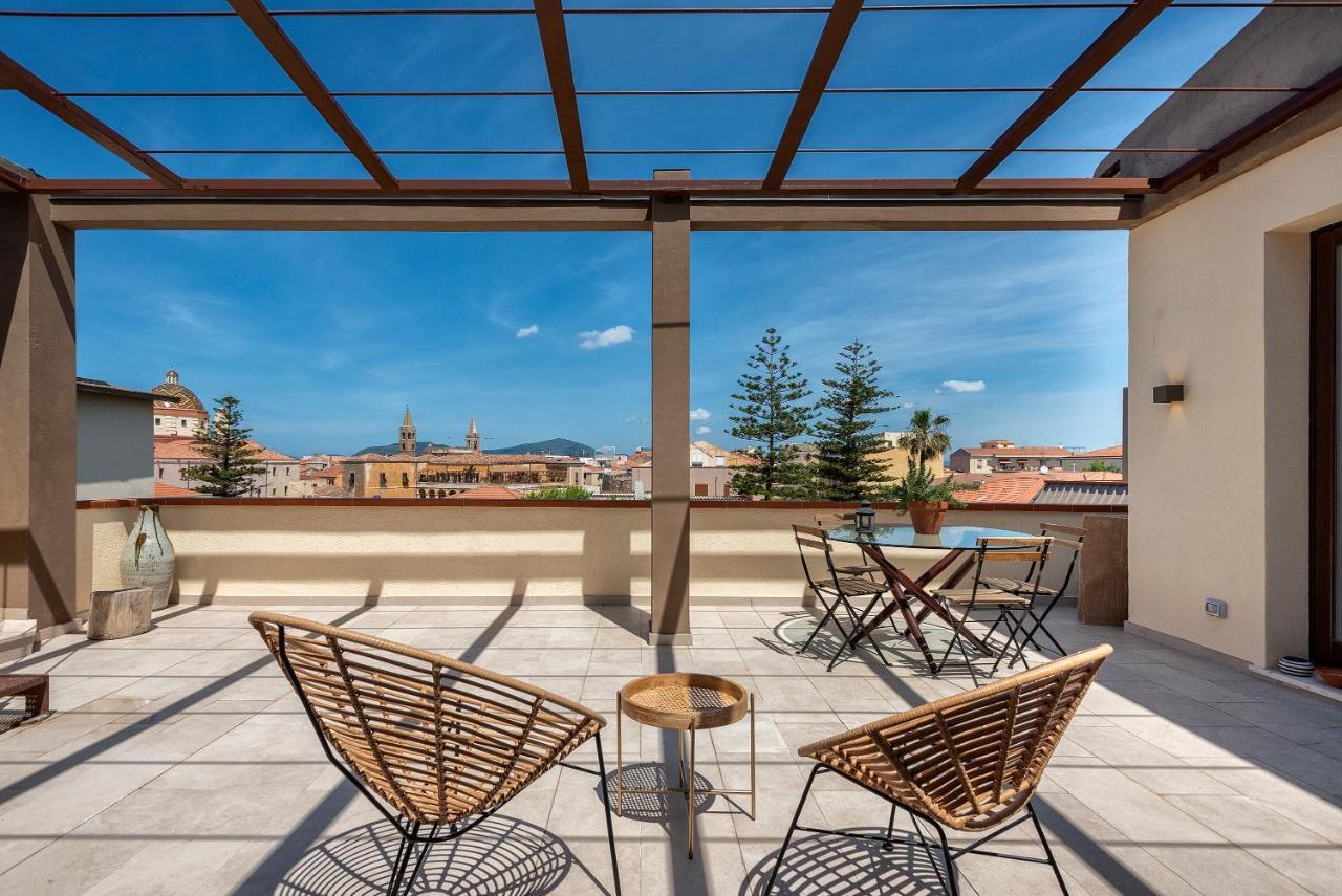 Appartamento Amazing Views Of Old Town And The Sea Alghero