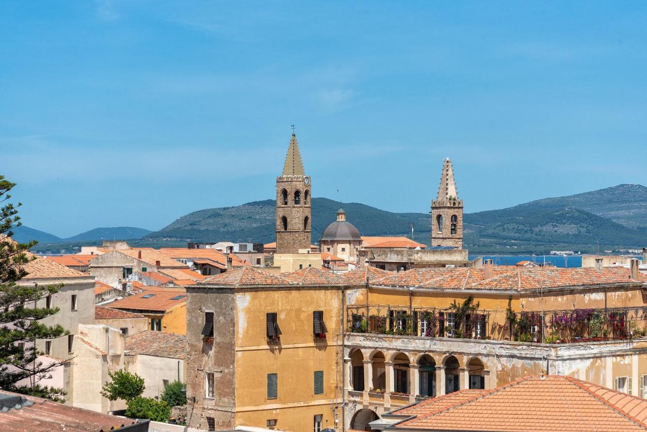 Apartment Amazing Views Of Old Town And The Sea Alghero